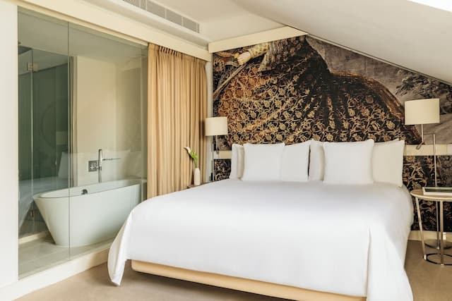 Palacio de los Duques Gran Meliá - The Leading Hotels of the World-Red Level, 套房, 3 间卧室-1