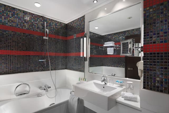 크라운 플라자 아테네 시티 센터 바이 IHG-스탠다드룸, 퀸사이즈침대 1개, 금연-12