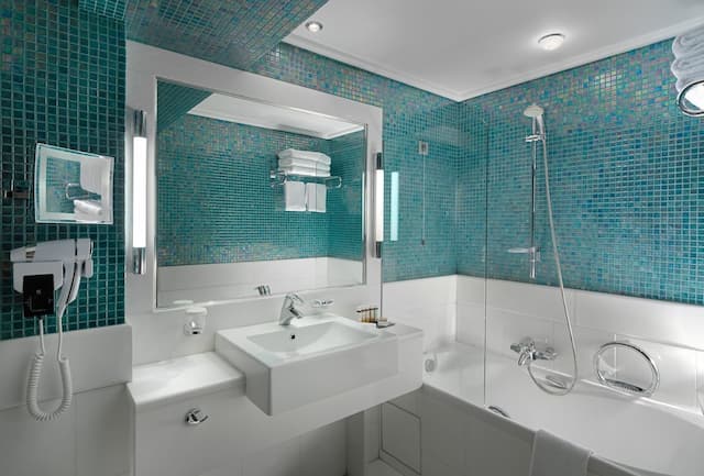 크라운 플라자 아테네 시티 센터 바이 IHG-프리미엄룸, 킹사이즈침대 1개, 흡연-21