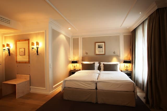 Hotel München Palace-Superior Room-2