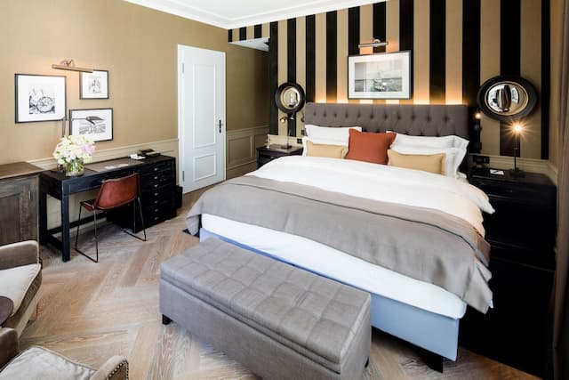 Hotel München Palace-Executive Double Room, 1 King Bed-3