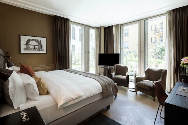 Hotel München Palace-Executive Double Room, 1 King Bed-4