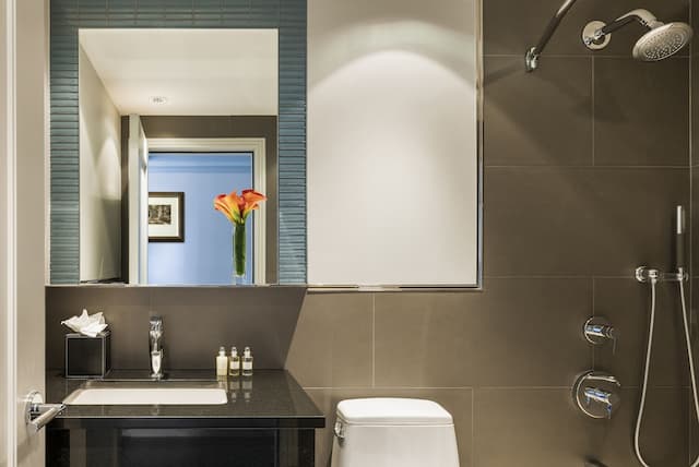 더 벨베데레 호텔-슈피리어룸, 퀸사이즈침대 1개-5