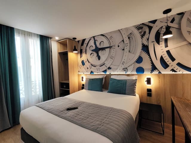 アトリエ モンパルナス-エグゼクティブ ダブルルーム-1