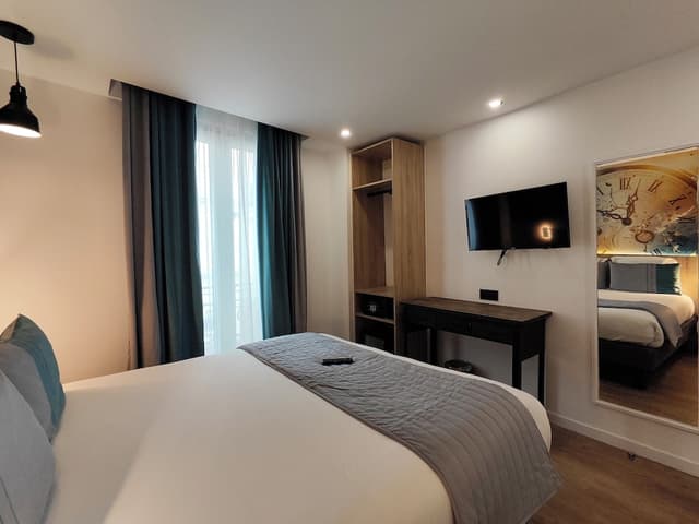 アトリエ モンパルナス-エグゼクティブ ダブルルーム-3