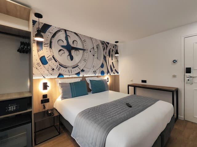 アトリエ モンパルナス-エグゼクティブ ダブルルーム-2