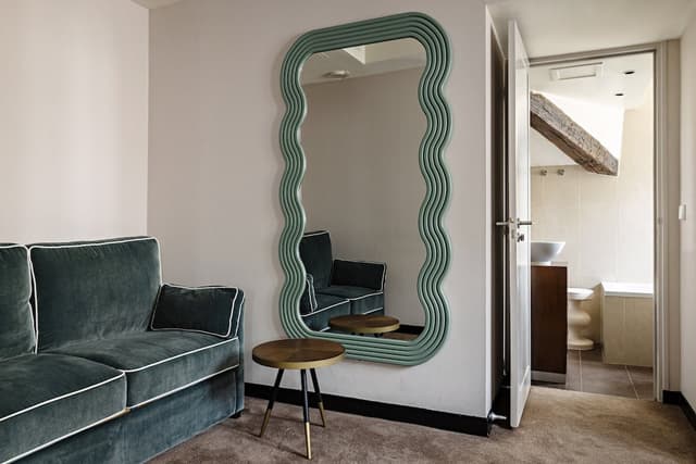 홀리데이 인 파리 팔레 드 레리제 바이 IHG-프리미엄룸, 킹사이즈침대 1개 및 소파베드-3