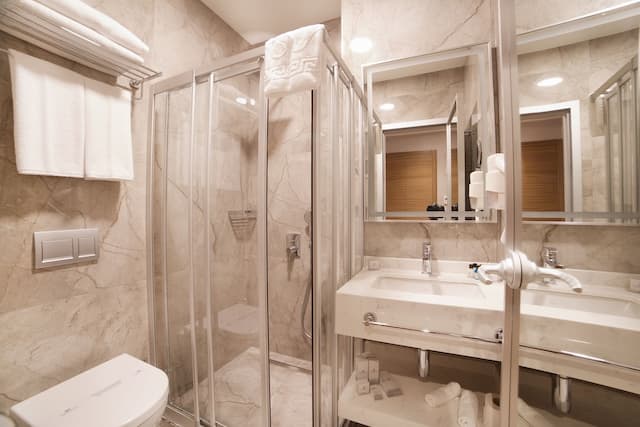 艾博伊飯店-標準單人房-9