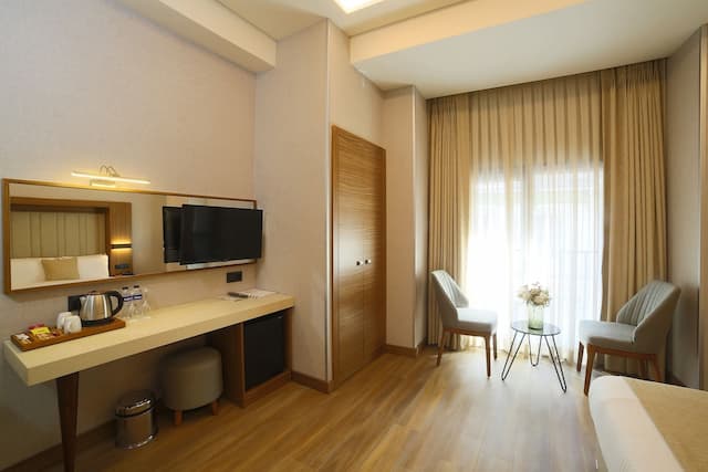 艾博伊飯店-標準雙人或雙床房-21