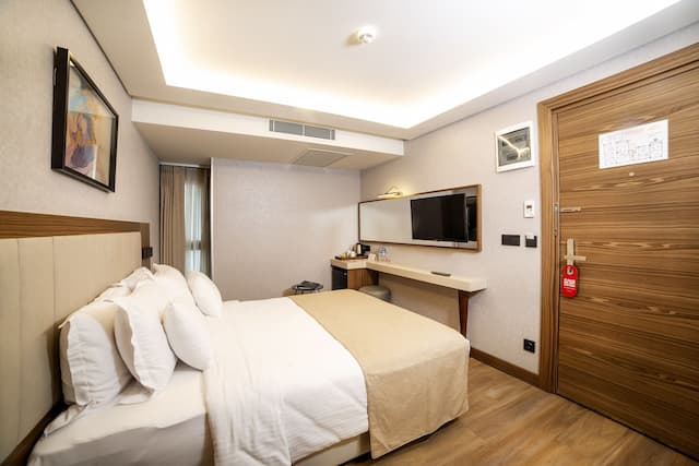 艾博伊飯店-標準單人房-6