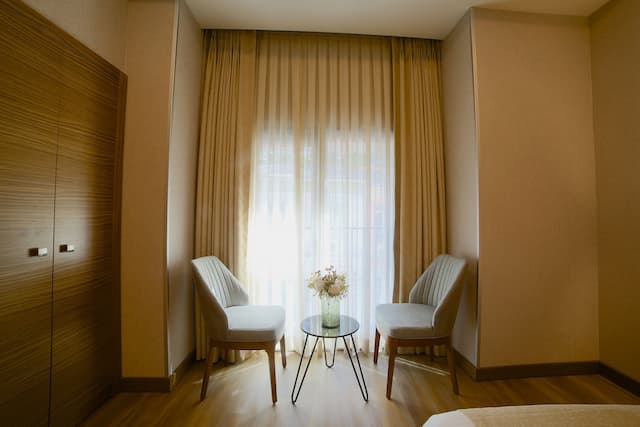 艾博伊飯店-標準雙人或雙床房-23