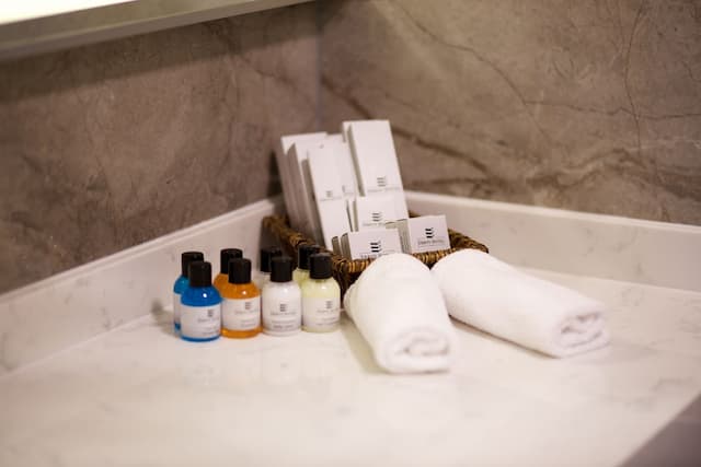 艾博伊飯店-標準雙人或雙床房-25