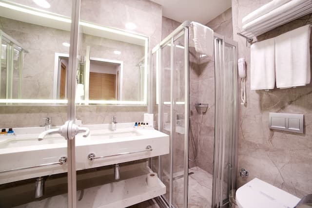 艾博伊飯店-標準雙人或雙床房-24