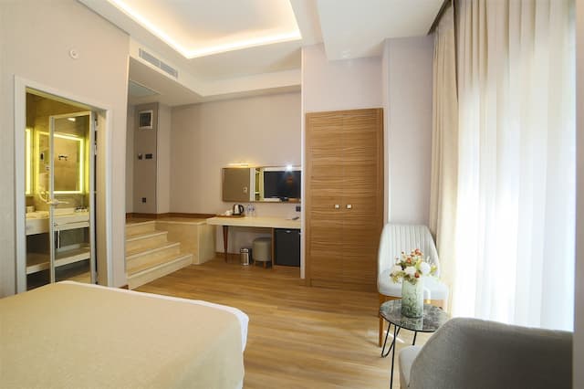 艾博伊飯店-標準雙人或雙床房-2