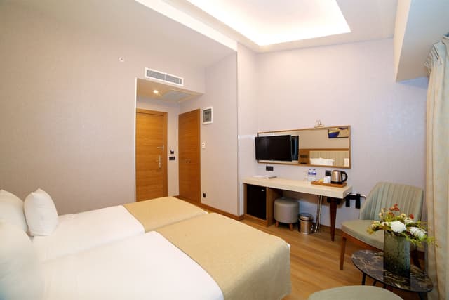 艾博伊酒店-家庭客房-4