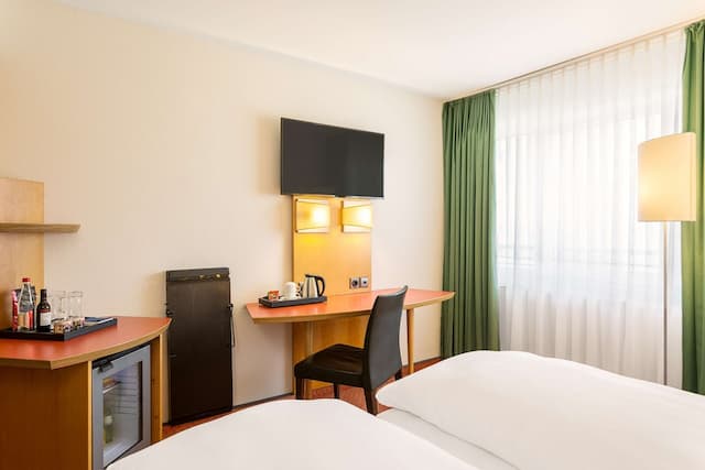 NH Berlin City Ost-标准房-3