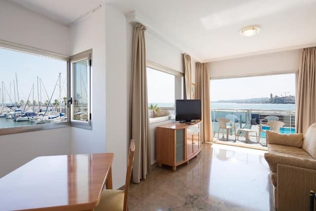 錫切斯港口酒店-公寓 (Double)-6