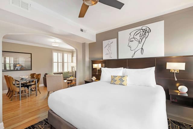 Best Western Plus Hawthorne Terrace Hotel-Suite, Multiple Beds, Non Smoking (with Sofabed)-2