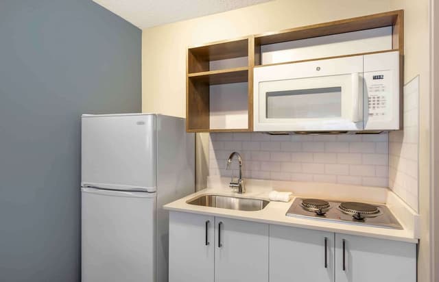 Extended Stay America Suites Seattle Redmond-Studio, 2 Double Beds, Non Smoking-4