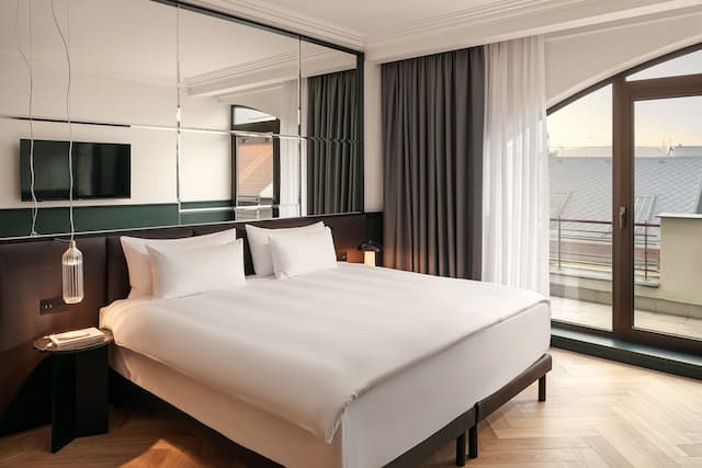 알마낙 X 알크론 프라하-이그제큐티브 스위트-4