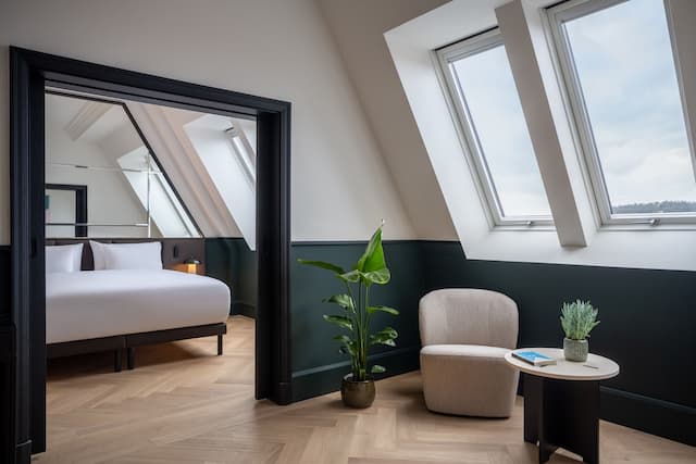 알마낙 X 알크론 프라하-Almanac X Suite with Castle view-1