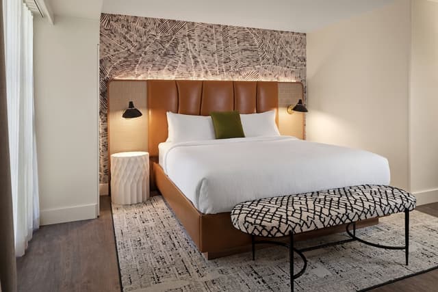 Burton House, Beverly Hills, A Tribute Portfolio Hotel-套房, 2 间卧室-3