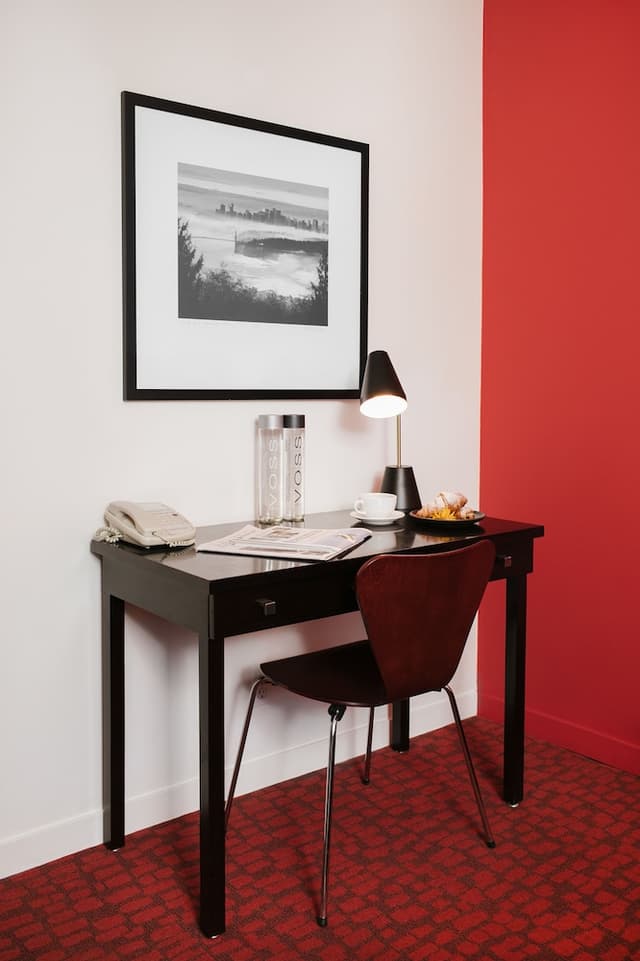 모다 호텔-스탠다드룸, 퀸사이즈침대 1개-3