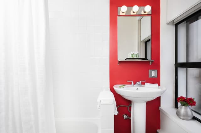 모다 호텔-스탠다드룸, 퀸사이즈침대 1개-5