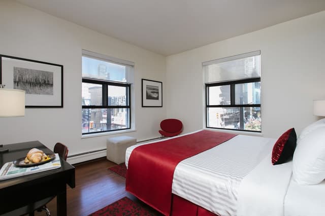 모다 호텔-스탠다드룸, 킹사이즈침대 1개-2