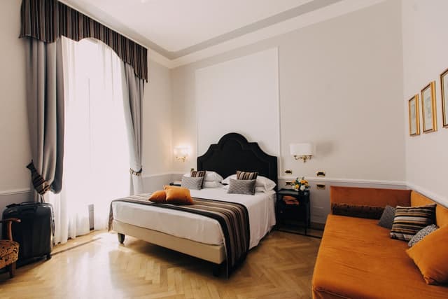 ベットーヤ ホテル マッシモ ダゼーリョ-デラックス ダブルルーム-1