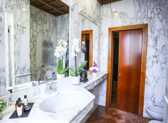 Valadier Hotel-高级双人房-6