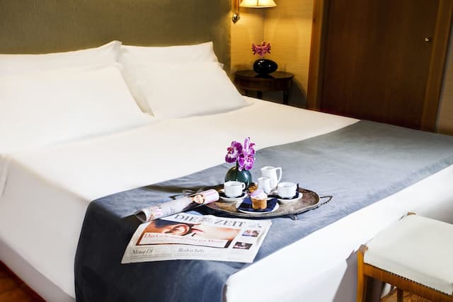 Valadier Hotel-标准三人房-3