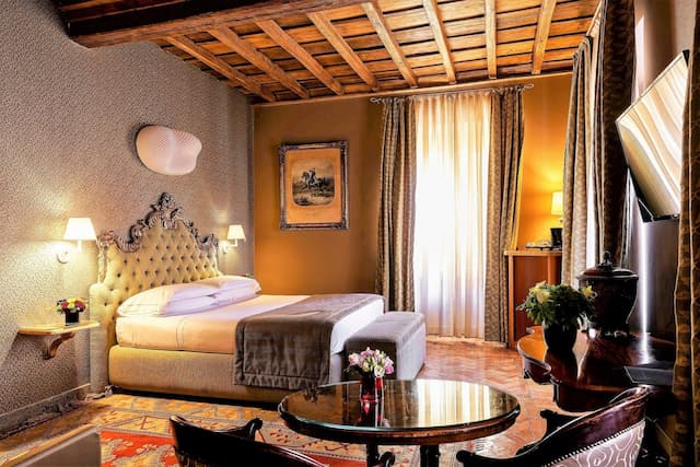 Valadier Hotel-品质开间套房-8