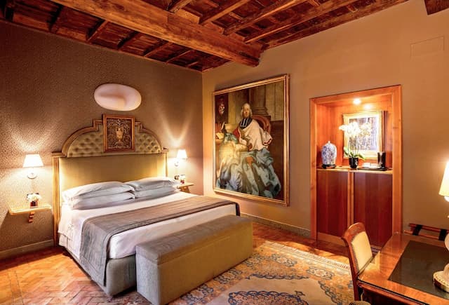 Valadier Hotel-小型套房-4