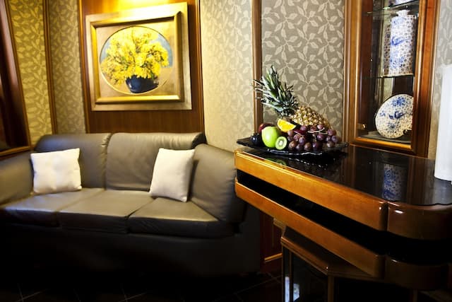 Valadier Hotel-标准双人房-3