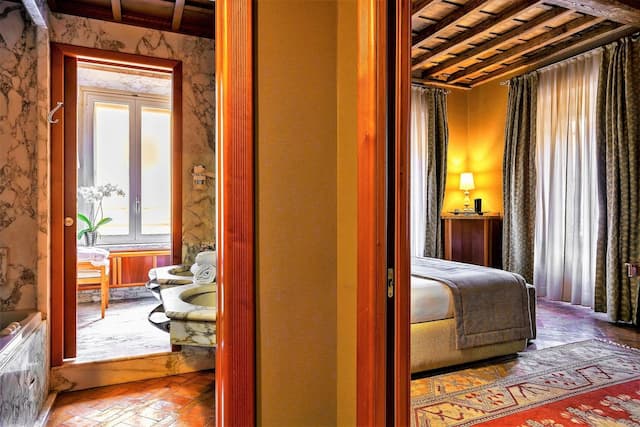 Valadier Hotel-品质开间套房-3