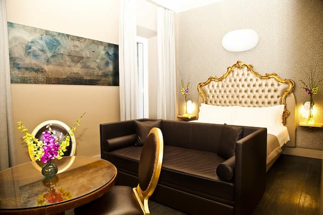 Valadier Hotel-华丽客房, 副楼-2