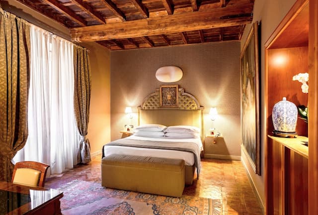 Valadier Hotel-小型套房-1