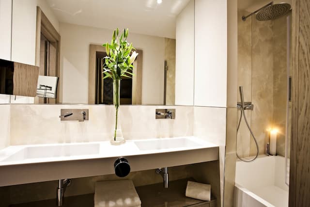 Valadier Hotel-华丽客房, 副楼-4