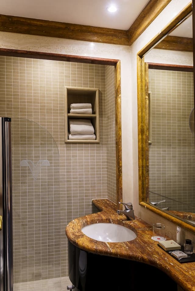 Valadier Hotel-标准双人房-9