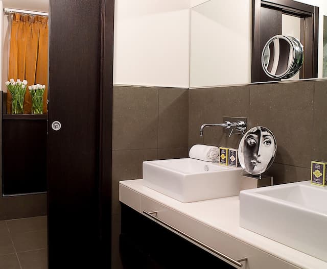 Valadier Hotel-华丽双人房-6