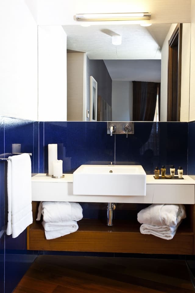 Valadier Hotel-高级三人房-6