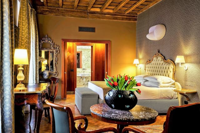 Valadier Hotel-品质开间套房-1