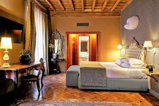 Valadier Hotel-品质开间套房-7