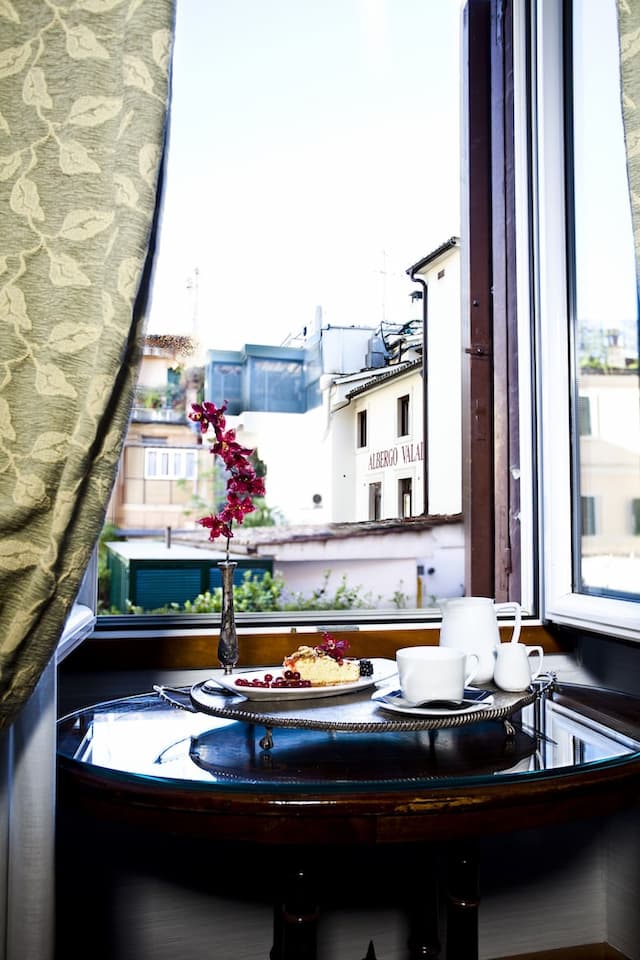 Valadier Hotel-高级双人房-4