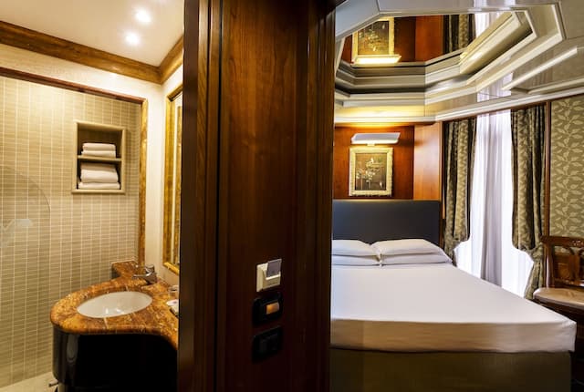 Valadier Hotel-标准双人房-6