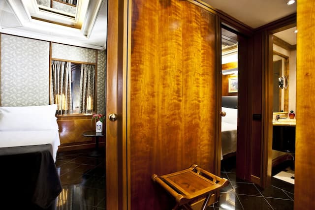 Valadier Hotel-标准三人房-2