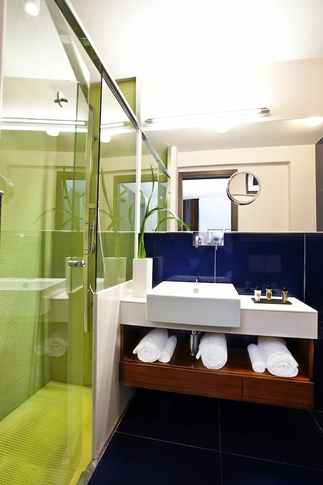 Valadier Hotel-高级三人房-5