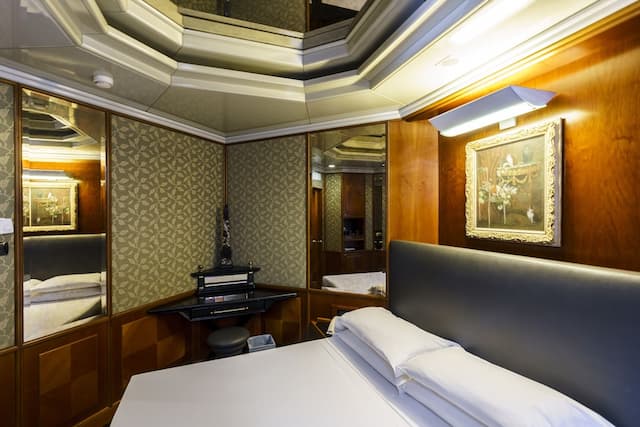 Valadier Hotel-标准双人房-7