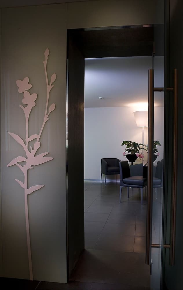 Valadier Hotel-华丽三人房, 1 张双人床和 1 张沙发床-2